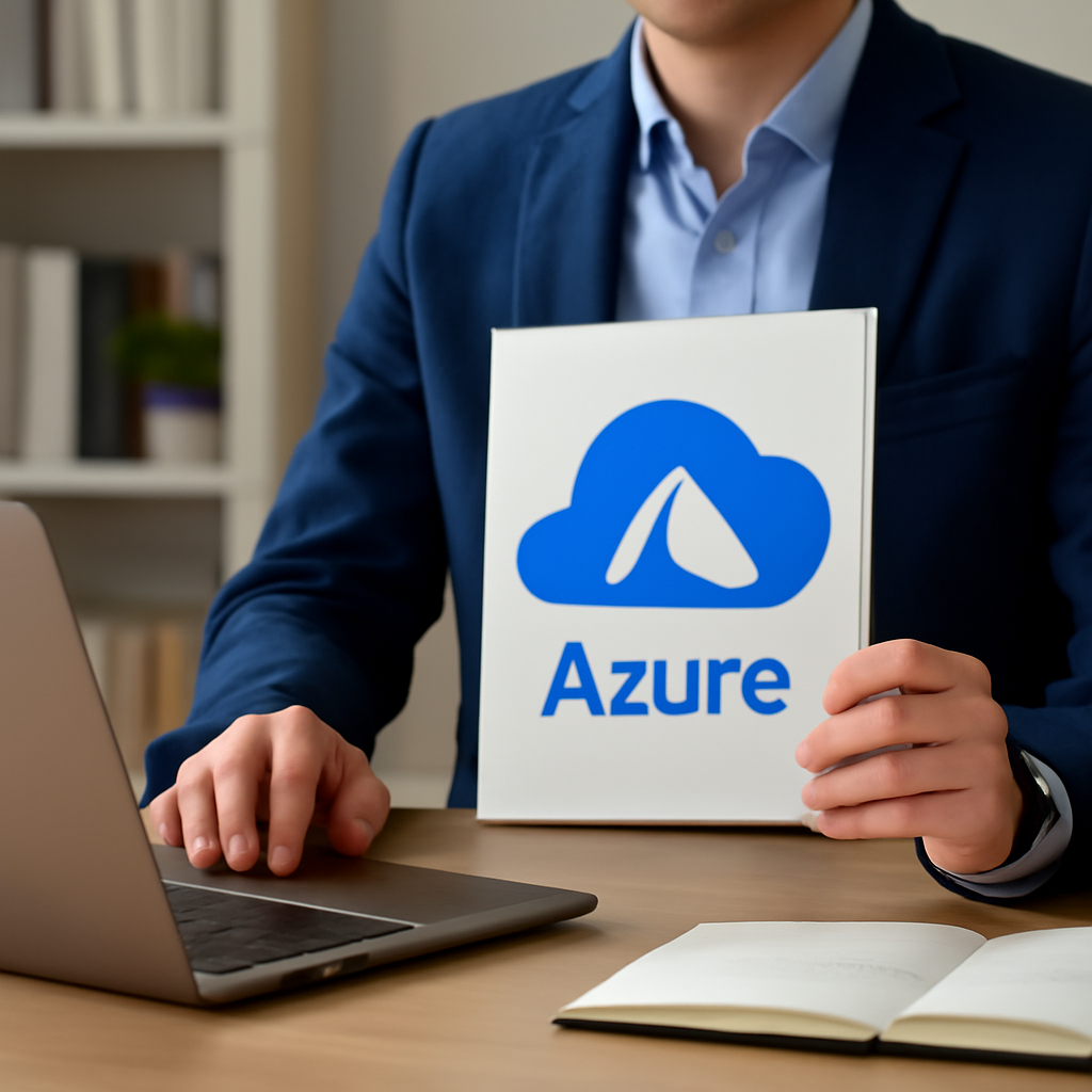 Azure자격증 대표 이미지